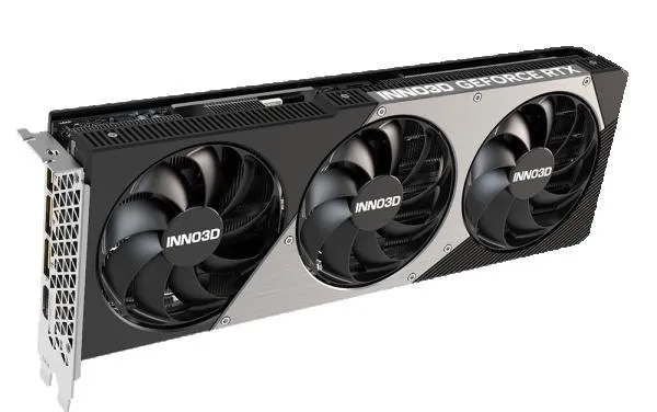 SVGA INNO3D RTX 5070 Ti 16GB Inno3D X3 OC GDDR7 N507T3-16D7X-176068N