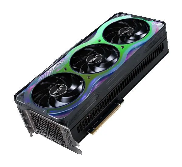 SVGA Palit GeForce RTX5090 GameRock OC 32GB GDDR7 NE75090S19R5-GB2020G