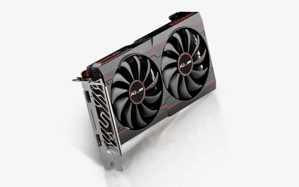 SVGA Sapphire Radeon RX 6500XT 8GB GDDR6 Gaming OC Pulse 11314-08-20G