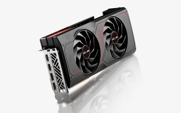 SVGA Sapphire Radeon RX 7800XT Pulse 16GB GDDR6 256bit 11330-02-20G2xDP/2xHDMI