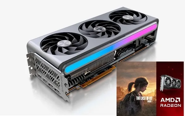 SVGA Sapphire Radeon RX 7900 XT Nitro Vapor-X 20GB 11323-01-40G