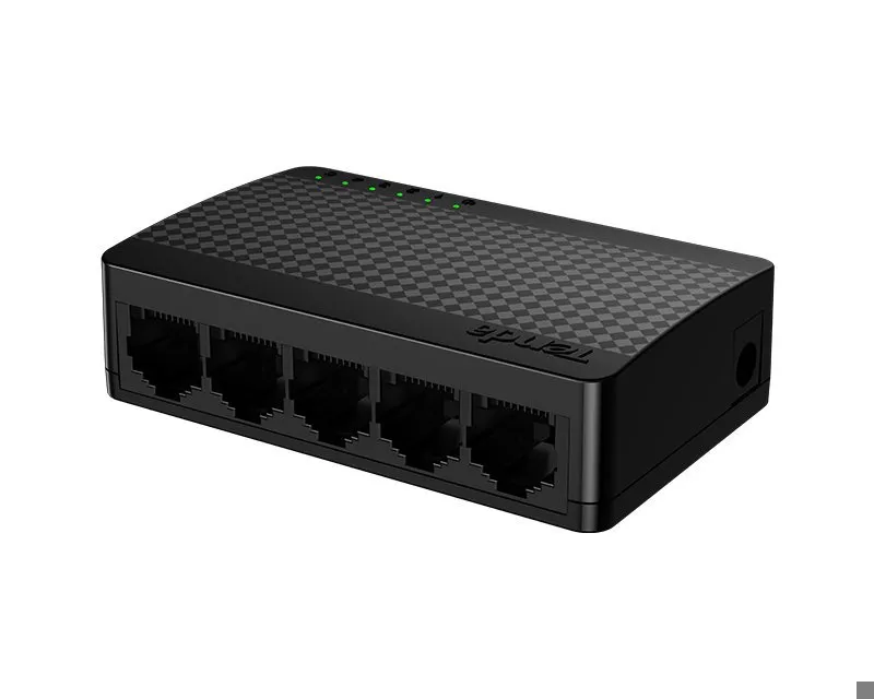 Svič 10/100/1000 5-Port Tenda SG105M