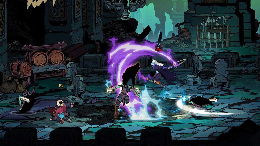 Switch Asterix & Obelix - Mission Babylon