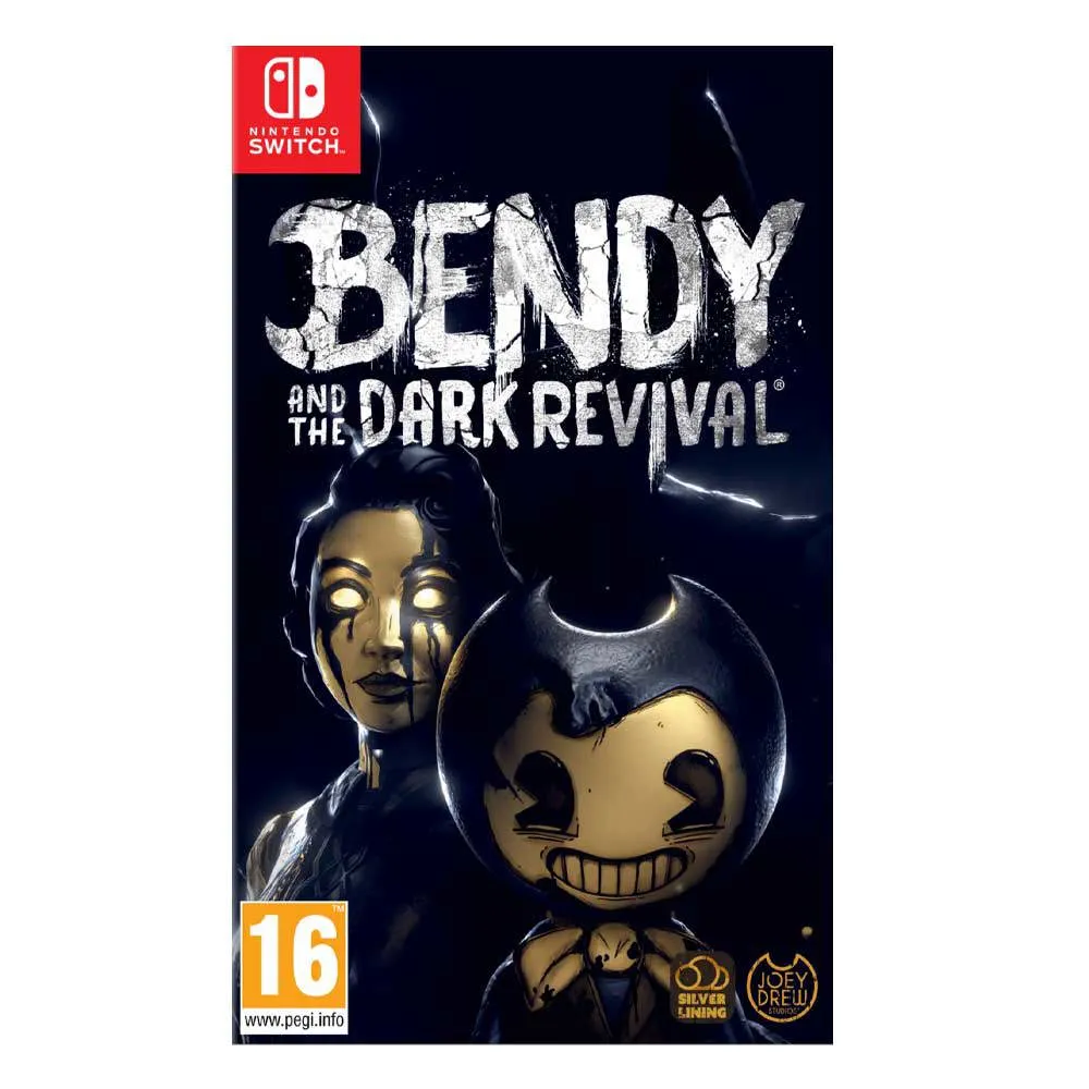 Switch Bendy and the Dark Revival