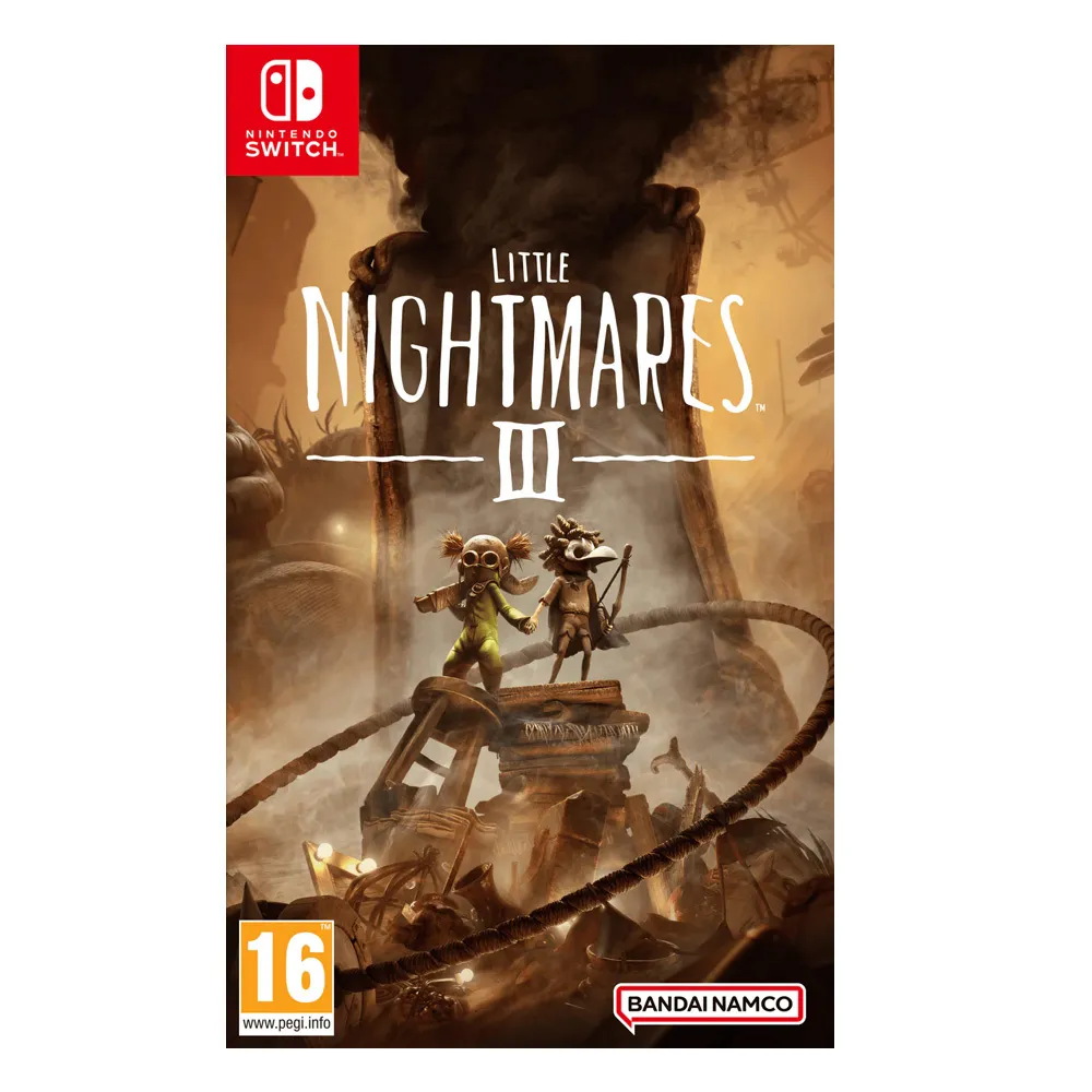 Switch Little Nightmares III