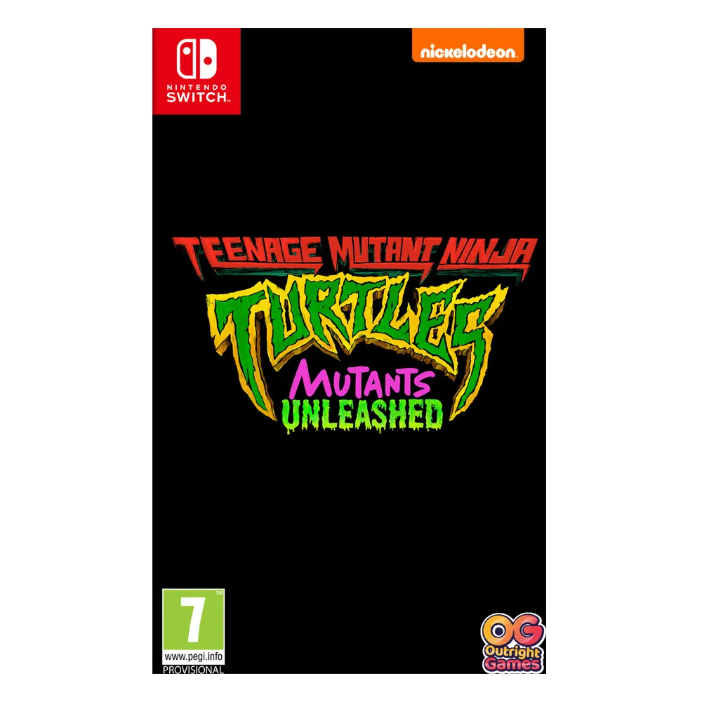 Switch Teenage Mutant Ninja Turtles: Mutants Unleashed