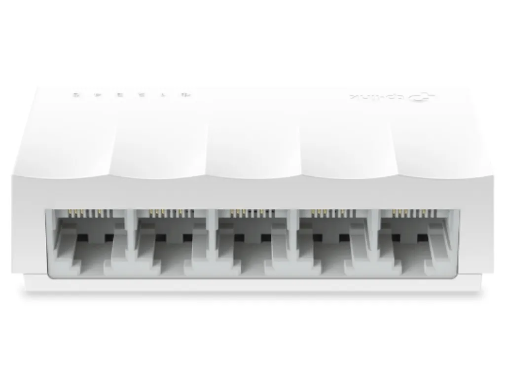 Switch TP-LINK LS1005 LiteWave 5xRJ-45/10/100Mbps/plastično kućište
