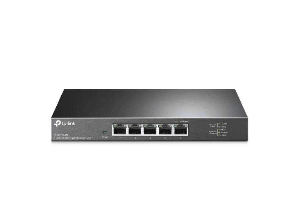 Switch TP-LINK TL-SG105-M2
