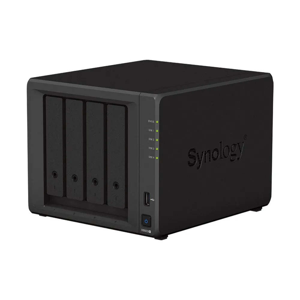 SYNOLOGY DiskStation DS923+ NAS