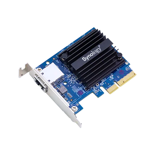 SYNOLOGY E10G18-T1 mrežna karta  LAN 802.11 a/n PCI-Express