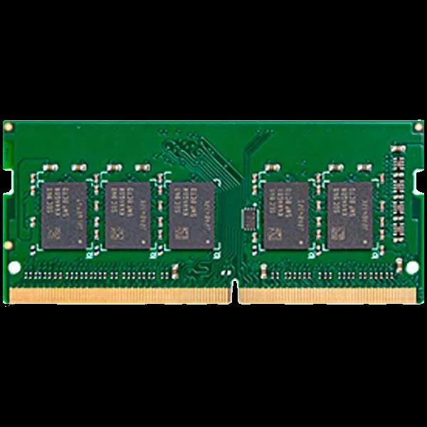 Synology RAM DDR4 ECC Unbuffered SODIMM 16GB (D4ES01-16G)