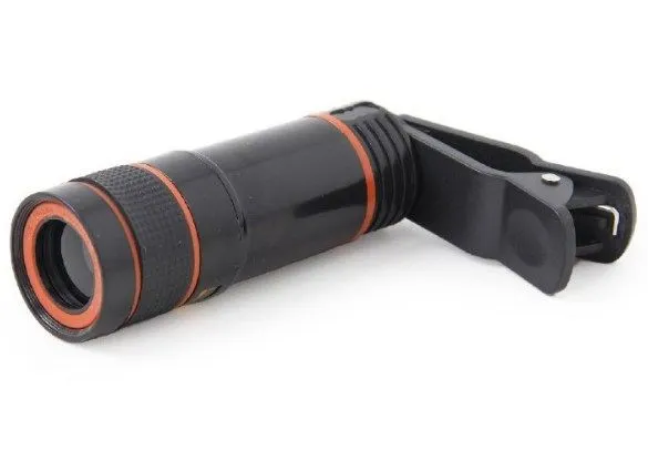 TA-ZL12X-01 Gembird Optical zoom lens for smartphone camera 12X zoom
