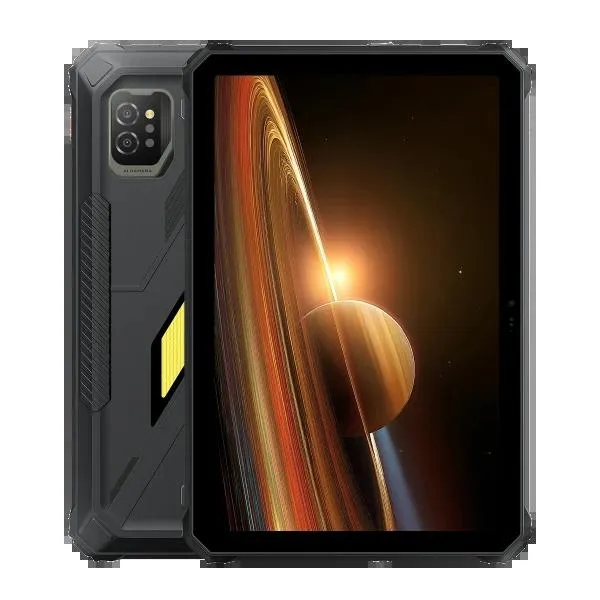 Tablet 11 Blackview Active 7 1920x1200 FHD IPS/8GB/128GB/13MP-16MP/Android 15/black