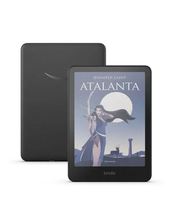 Tablet 7 Amazon Kindle Colorsoft 16GB Black B0CX8MQF7R
