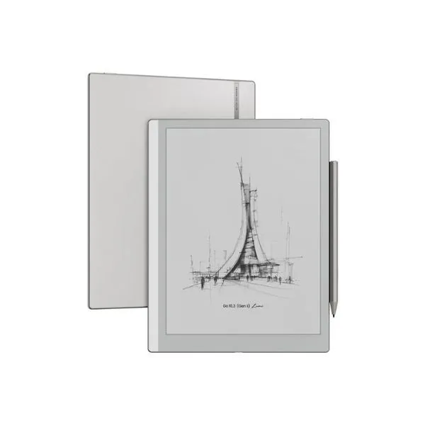 Tablet eReader Onyx Boox Go 10.3 Gen II Lumi Mist Grey