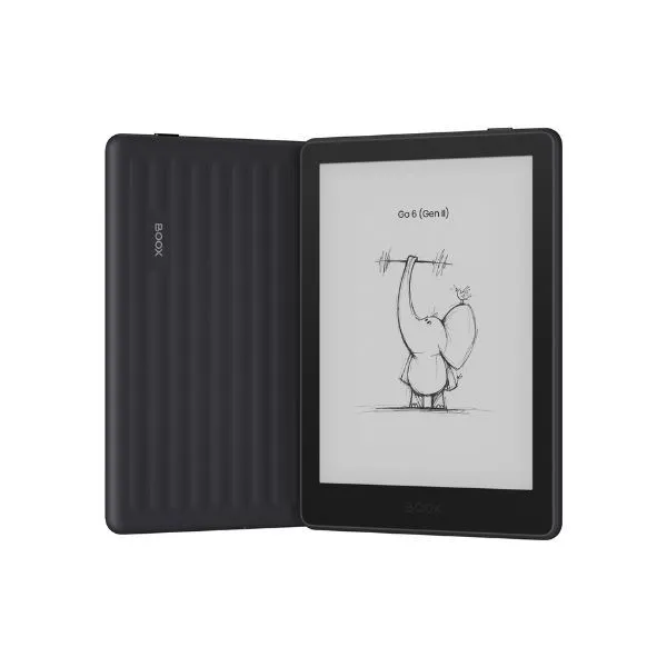 Tablet eReader Onyx Boox Go 6 Gen II plum/black
