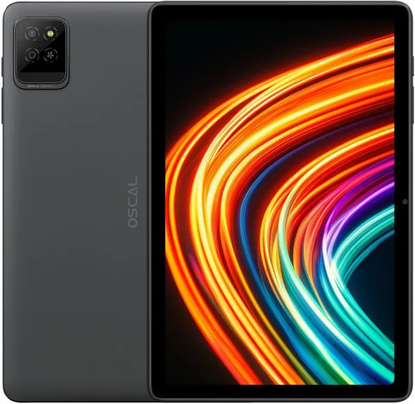 Tablet OSCAL Pad 30  10.1 HD IPS/T310 QC/4GB/128GB/6600mAh/Wi-Fi/8MP/Grey