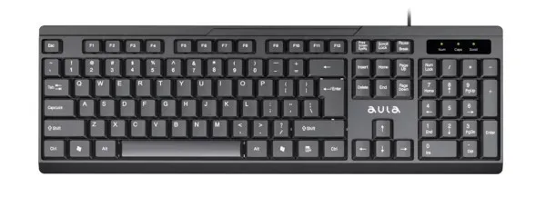 Tastatura Aula AK205 USB US/YU