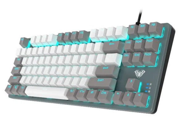 Tastatura AULA F3287 mehanička blue switch NEW