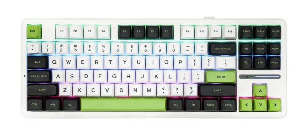 Tastatura Aula F87 mehanicka 2.4GHz/USB-C/BT5.0