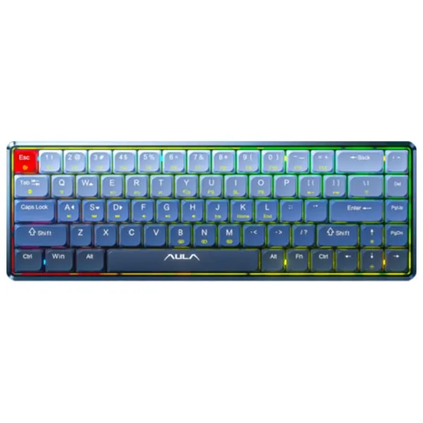 Tastatura AULA H68 Gaming mehanicka