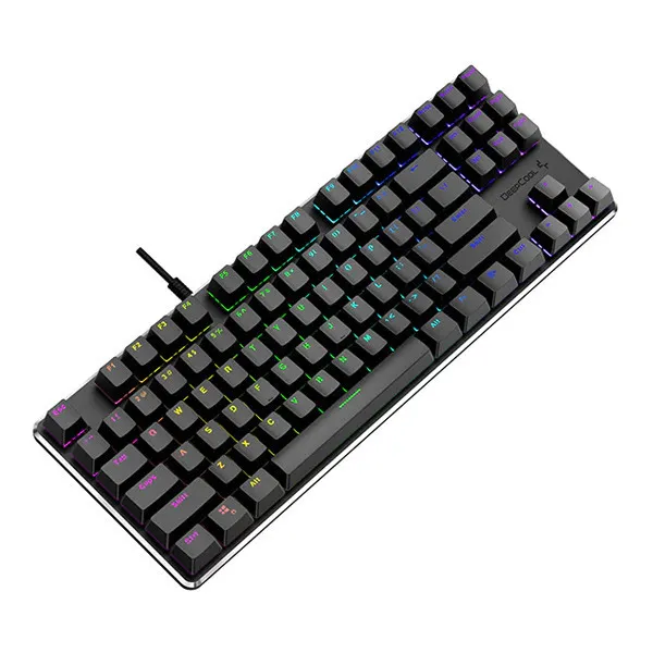 Tastatura DeepCool KB500 RGB USB