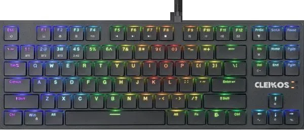 Tastatura Defender Cleikos GK-135 mehanička