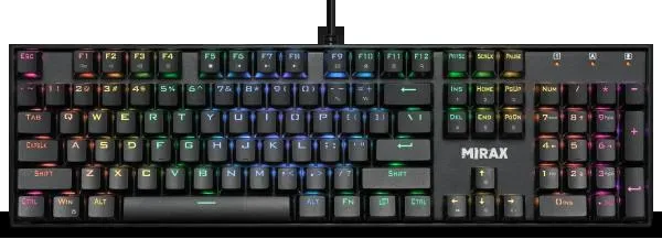 Tastatura Defender Mirax GK-352 mehanička