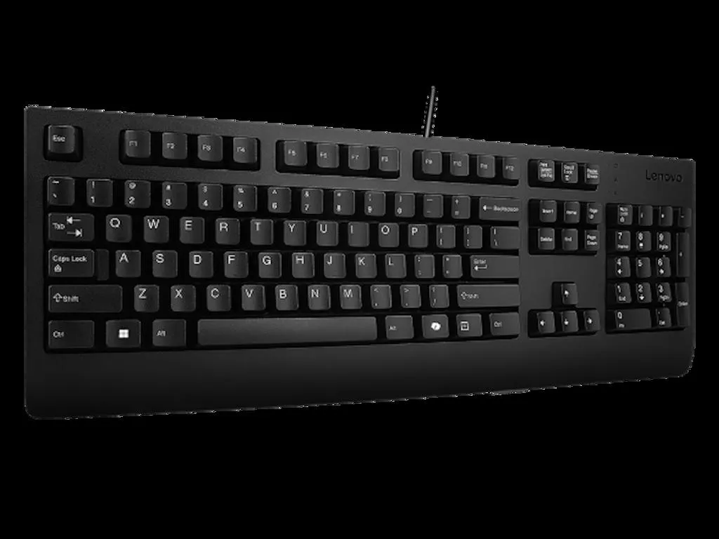 Tastatura Lenovo Preferred Pro II USB/US/crna