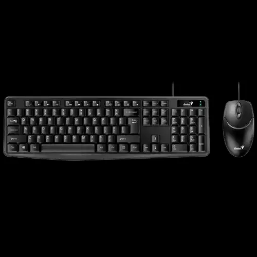 Tastatura + miš Genius KM-170 US