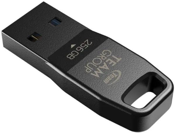 TeamGroup 256GB S5 USB 3.2 Gen1 BLACK TS53256GB01
