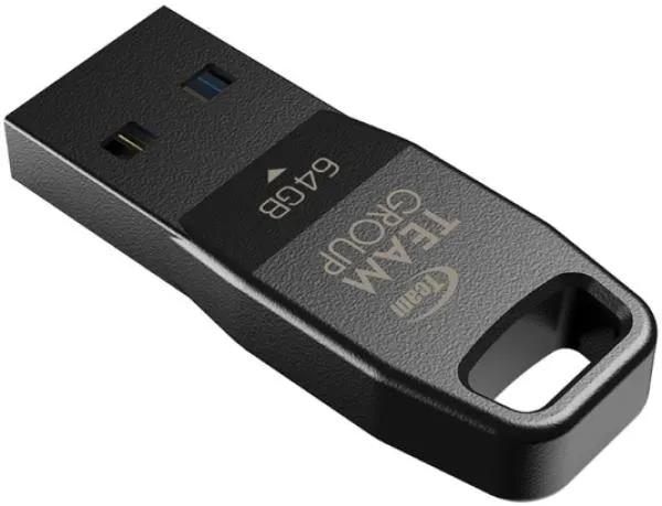 TeamGroup 64GB S5 USB 3.2 Gen1 BLACK TS5364GB01