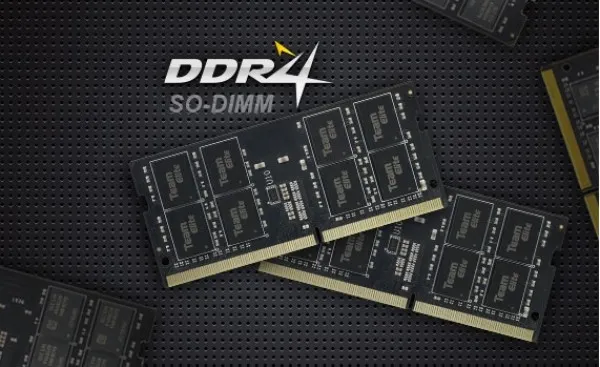TeamGroup DDR4 TEAM ELITE SO-DIMM 8GB 3200Mhz CL22-22-22-52 1.2V TED48G3200C22-S01