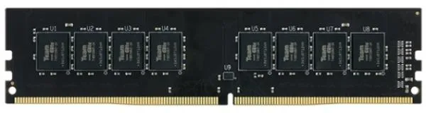 TeamGroup DDR4 * TEAM ELITE UD-D4 16GB 2666MHZ 12V 19-19-19-43 TED416G2666C1901 (3427)