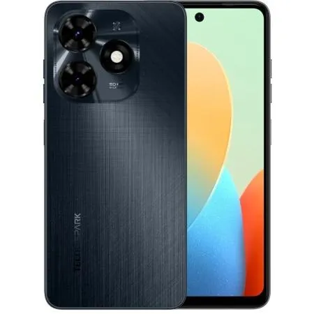 Tecno Spark 20C NFC 4GB/128GB crna