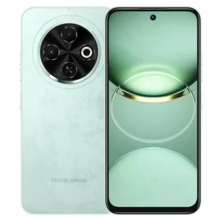 Tecno Spark 30C 4GB/128GB zelena