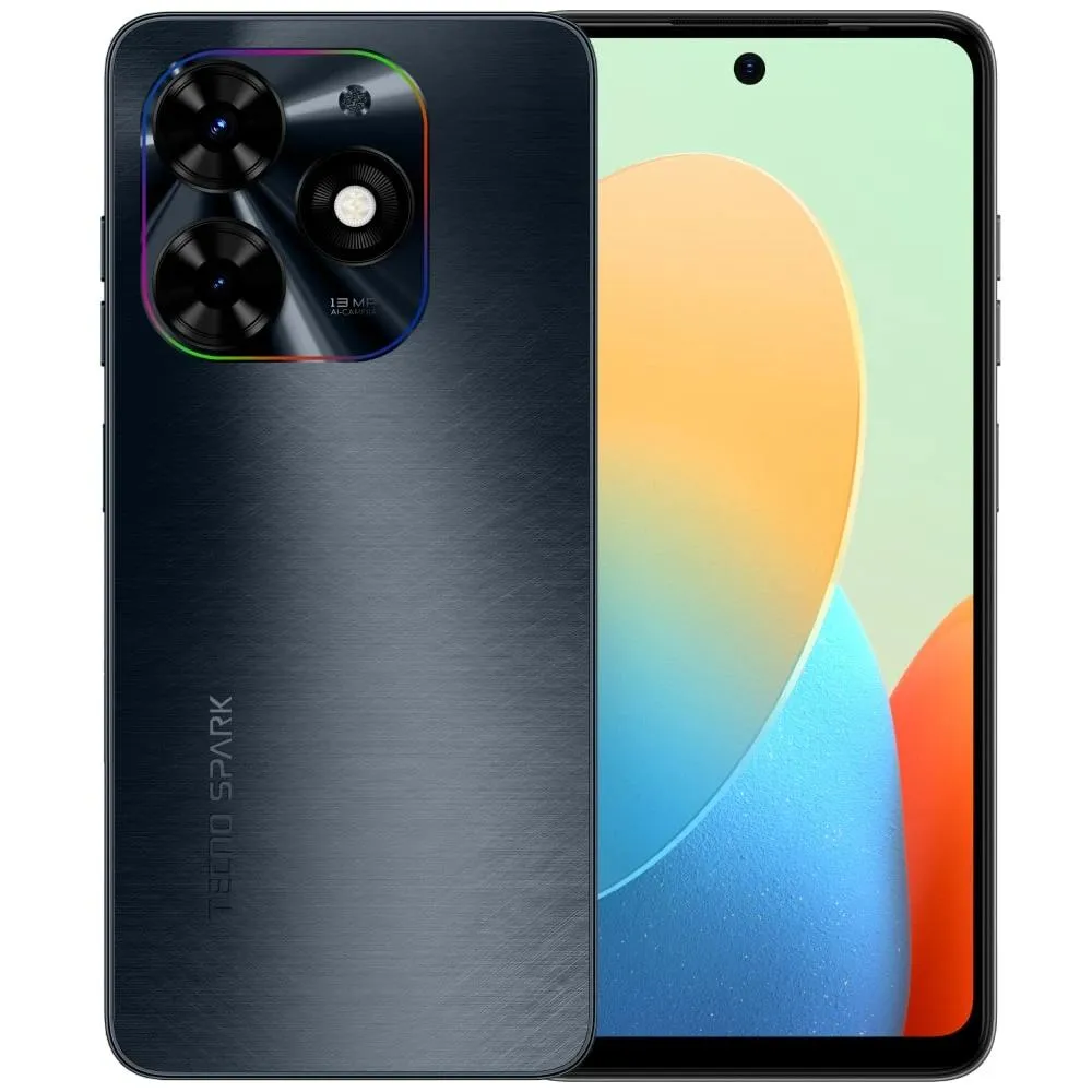 Tecno Spark Go 2024 4GB/128GB crna