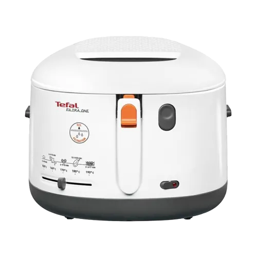 TEFAL Friteza Filtra One FF162131      Bela 1900 W