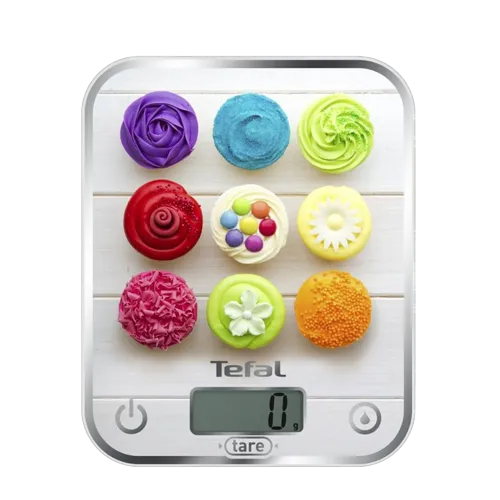 TEFAL Kuhinjska vaga BC5122V0  Digitalna 5 Kg