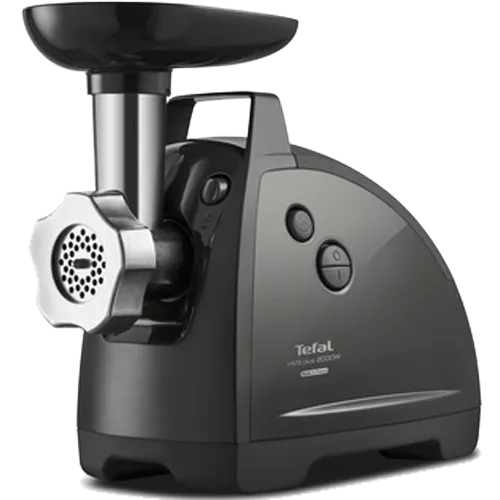 TEFAL Mašina za mlevenje mesa NE685838  Crna 2000 W