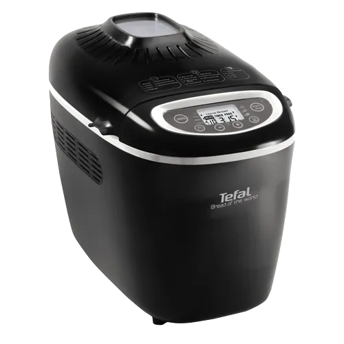 TEFAL Mini pekara PF611838      Crna 1600 W 1.5 Kg