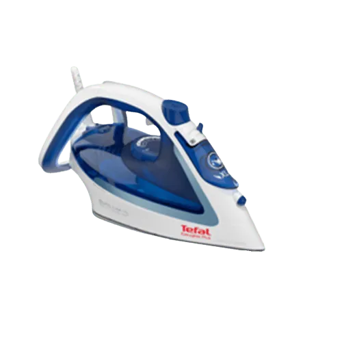 TEFAL Pegla Easygliss - FV5715  Parna 2400W Plava/Bela
