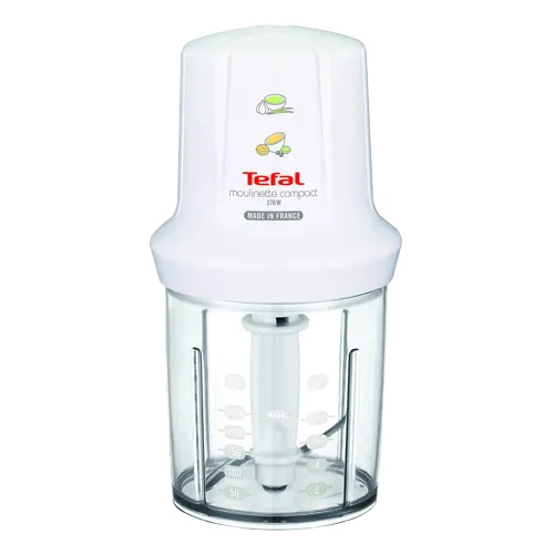 TEFAL Seckalica Moulinette Compact MB300138  Bela 270 W 0.25 l