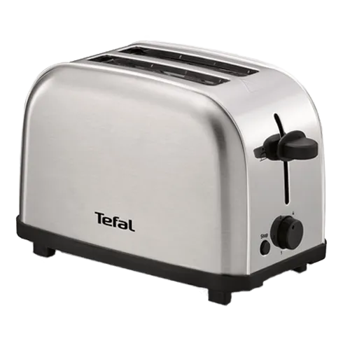 TEFAL toster Ultra Mini - TT330D30 -  Inox 6 2 700 W