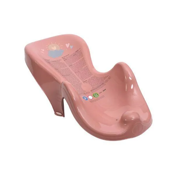 TEGA BEBI KUPKO ANATOMSKI METEO OLD ROSE