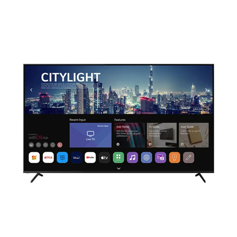 Televizor Fox 85WOS625D Smart LED 85