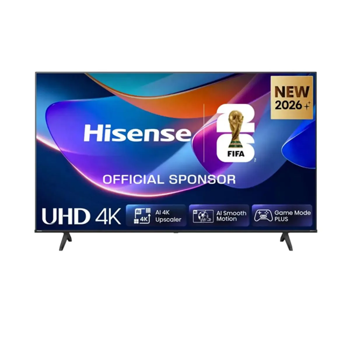 Televizor Hisense H58A6S Smart DLED 4K UHD 58" (146 cm) DVB-T2/T/C/S2/S