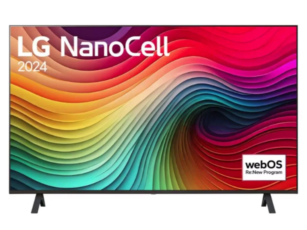 Televizor LG 43NANO82T3B/43