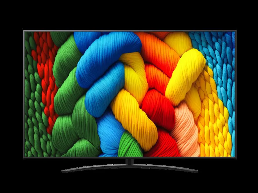 Televizor LG 86NANO81A3A