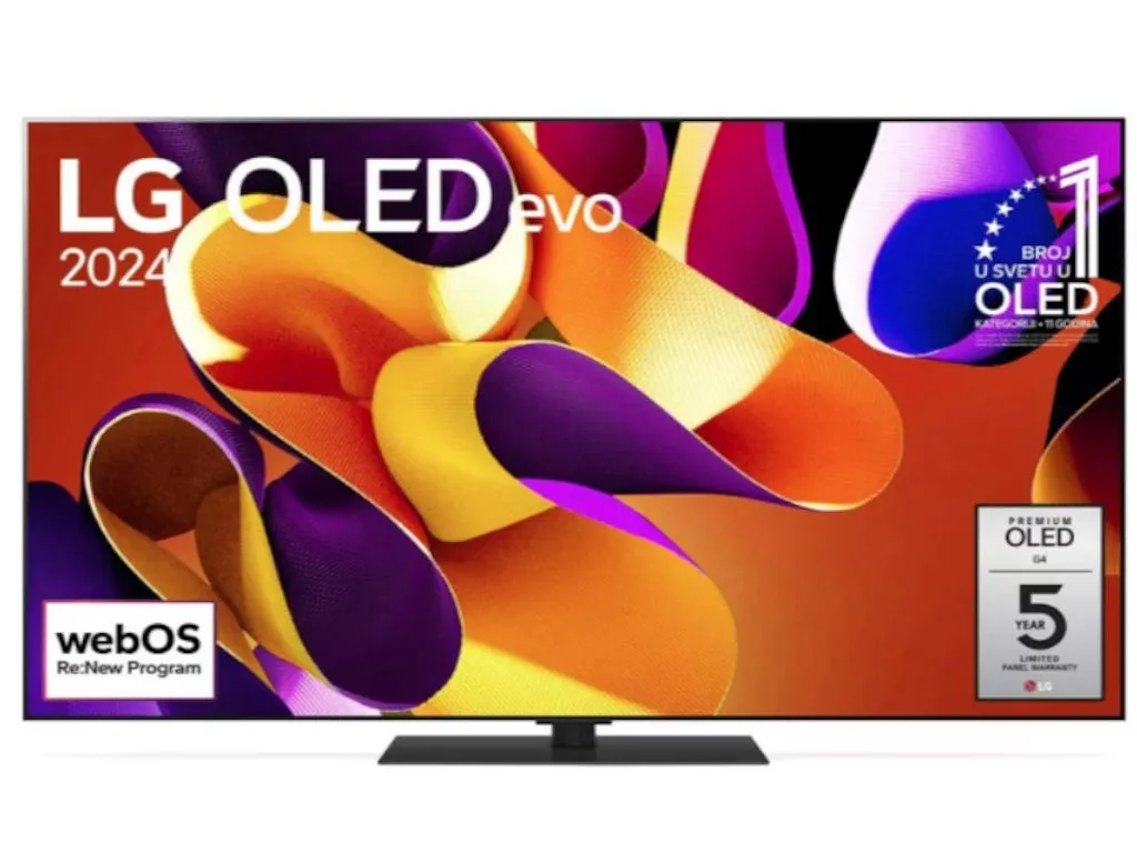 Televizor LG OLED55G43LS/55